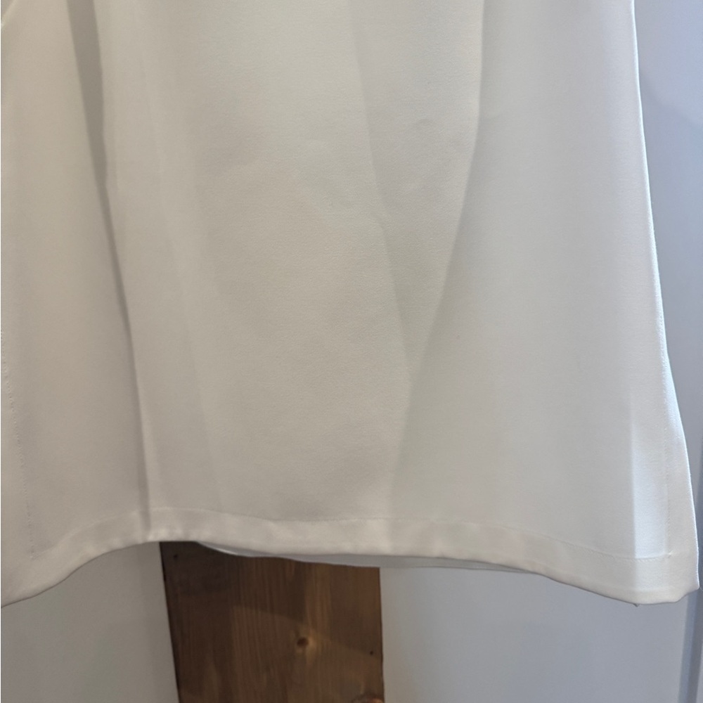 NWT La Ligne Maxime ivory top. Size small. $250 - Picture 3 of 7
